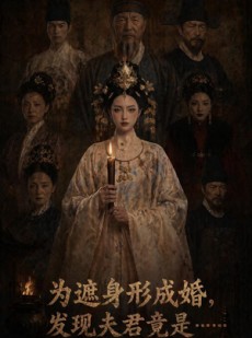 短剧《为遮身形成婚，发现夫君竟是》82集短剧超清画质在线观看