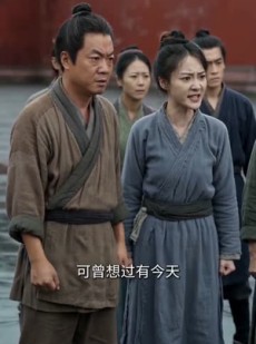 短剧《青丝被剃，改嫁摄政王》50集短剧高清画质免费观看