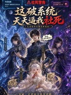 短剧《这破系统天天逼我社死》58集短剧全剧免费在线播放