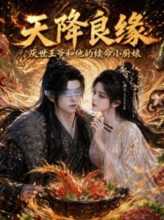 短剧《天降良缘：厌世王爷和他的续命小厨娘》98集短剧免费看全集不卡顿