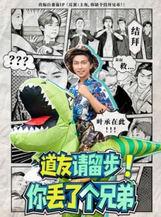 短剧《道友请留步！你丢了个兄弟》80集短剧全集免费一键观看