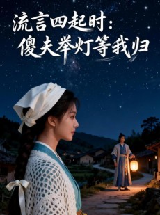短剧《流言四起时：傻夫举灯等我归》40集短剧1080P免费看全集