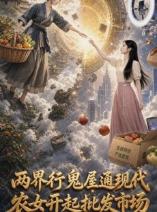 短剧《两界行鬼屋通现代，农女开起批发市场》115集短剧在线观看全集高清