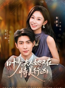 短剧《叶少，夫人她又在恃美行凶》72集短剧一口气看完大结局