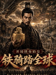 短剧《开局续命始皇，铁骑踏全球》68集短剧全集在线高清播放
