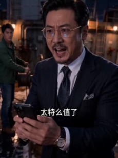 短剧《被赶下船后，我成了深海捕蟹王》45集短剧全集资源免费观看