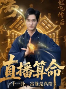 短剧《直播算命：三千一卦，富婆是真给》76集短剧1080P高清免费观看