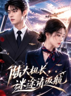 短剧《陆大机长，迷途请返航》70集短剧高清无删减在线观看