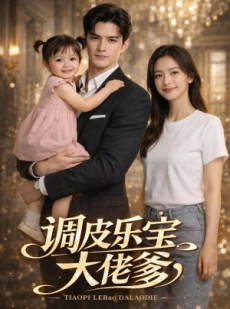 短剧《调皮乐宝大佬爹》45集短剧在线解锁全集免费观看