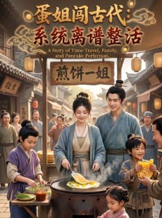 短剧《蛋姐闯古代：系统离谱整活》102集短剧免费观看完整剧情