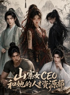 短剧《山寨女王和她的人才资源部》18集短剧免费观看完整版