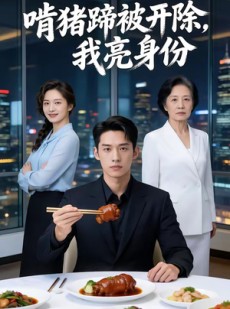 短剧《啃猪蹄被开除，我亮身份》45集短剧高清在线观看无广告