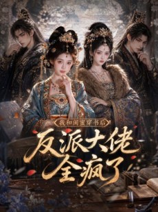 短剧《我和闺蜜穿书后，反派大佬全疯了》33集短剧超清画质免费追剧