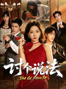 短剧《讨个说法》72集短剧高清全集一键观看