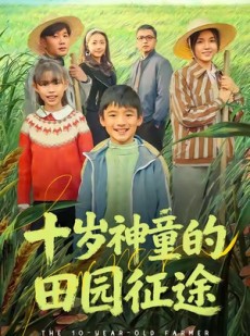 短剧《十岁神童的田园征途》63集短剧超清画质网盘免费看