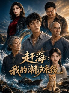 短剧《赶海：我的潮汐系统》191集短剧完整全集在线畅看