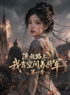 短剧《流放路上，我靠空间养将军第一季》40集短剧全集在线免费看大结局