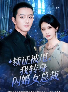 短剧《领证被甩，我转身闪婚女总裁》80集短剧完整版免费畅享