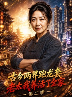 短剧《古今两界跑龙套，老太我养活了全家第二季》32集短剧完整版免费畅享