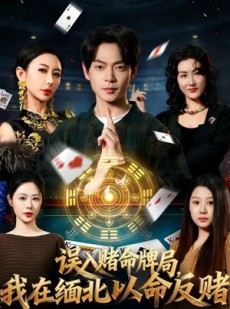 短剧《误入赌命牌局，我在缅北以命反赌》80集短剧在线观看全集无删减