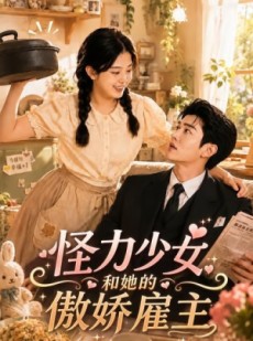 短剧《怪力少女和她的傲娇雇主》40集短剧超清在线观看一口气看完