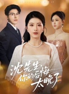 短剧《沈先生，你的后悔太晚了》40集短剧免费追剧看全集