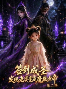 短剧《签到成圣，发现老婆竟是魔教女帝第二季》70集短剧免费在线看完整版