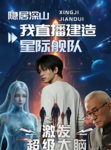 短剧《隐居深山：我直播建造星际舰队》72集短剧无广告在线看全集
