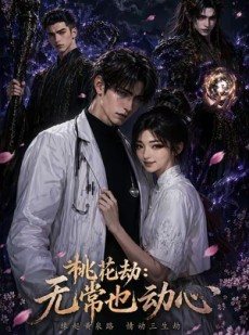 短剧《桃花劫：无常也动心》43集短剧免费畅享全集精彩
