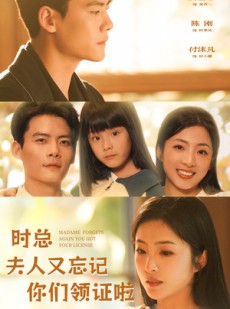 短剧《时总，夫人又忘记你们领证啦》83集短剧极速播放无需等待