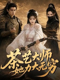 短剧《茶艺大师她力大无穷》59集短剧无广告在线全集看