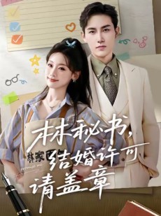 短剧《林秘书，结婚许可请盖章》62集短剧免费全集一键畅享