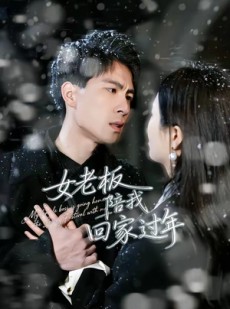 短剧《女老板陪我回家过年》40集短剧免费高清全集在线播
