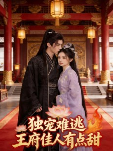 短剧《独宠难逃：王府佳人有点甜》61集短剧完整版免费观看