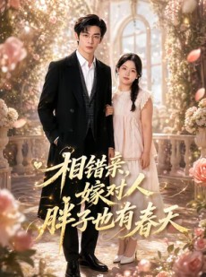 短剧《相错亲,嫁对人,胖子也有春天》63集短剧超清画质一键观看