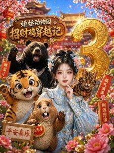 短剧《娇娇动物园，招财鸡穿越记第三季》122集短剧免费畅享全集剧情