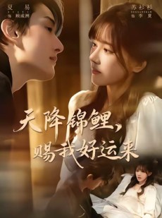 短剧《天降锦鲤，赐我好运来》60集短剧高清完整版免费观看