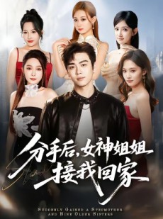 短剧《分手后，女神姐姐接我回家》75集短剧在线看大结局全集