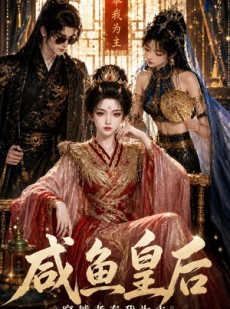 短剧《咸鱼皇后，穿越者奉我为主》67集短剧免费在线观看完整版