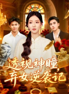 短剧《透视神瞳弃女逆袭记》93集短剧在线观看全集不卡顿