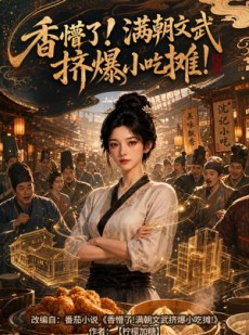 短剧《香懵了!满朝文武挤爆小吃摊!》43集短剧免费畅享全剧情