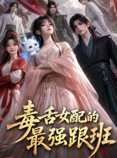 短剧《毒舌女配的最强跟班》56集短剧在线解锁全集畅快追剧