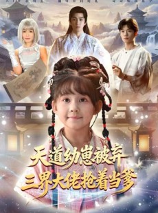 短剧《天道幼崽被弃三界大佬抢着当爹》76集短剧超清无卡顿免费观全集