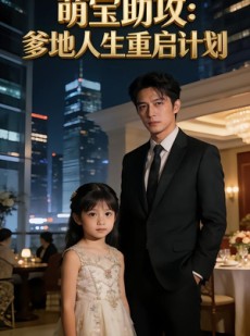短剧《萌宝助攻：爹地人生重启计划》57集短剧1080P在线畅享观看