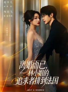 短剧《离婚而已，林小姐的追求者排到法国》79集短剧超清画质免费追剧