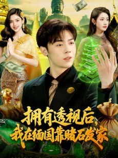 短剧《拥有透视后，我在缅国靠赌石发家》110集短剧免费在线观看完整版