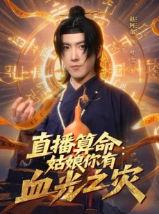 短剧《直播算命：姑娘你有血光之灾》68集短剧高清在线免费畅看