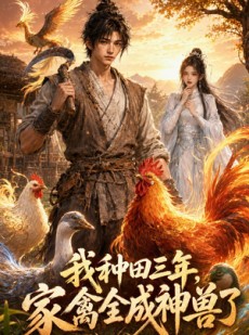 短剧《我种田三年，家禽全成神兽了》70集短剧超清画质免费看全集