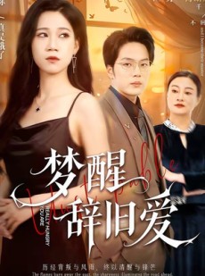 短剧《梦醒辞旧爱》55集短剧全集免费在线直接看