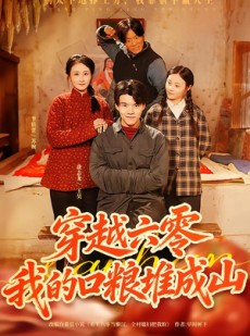 短剧《穿越六零，我的口粮堆成山》77集短剧全集网盘免费观看